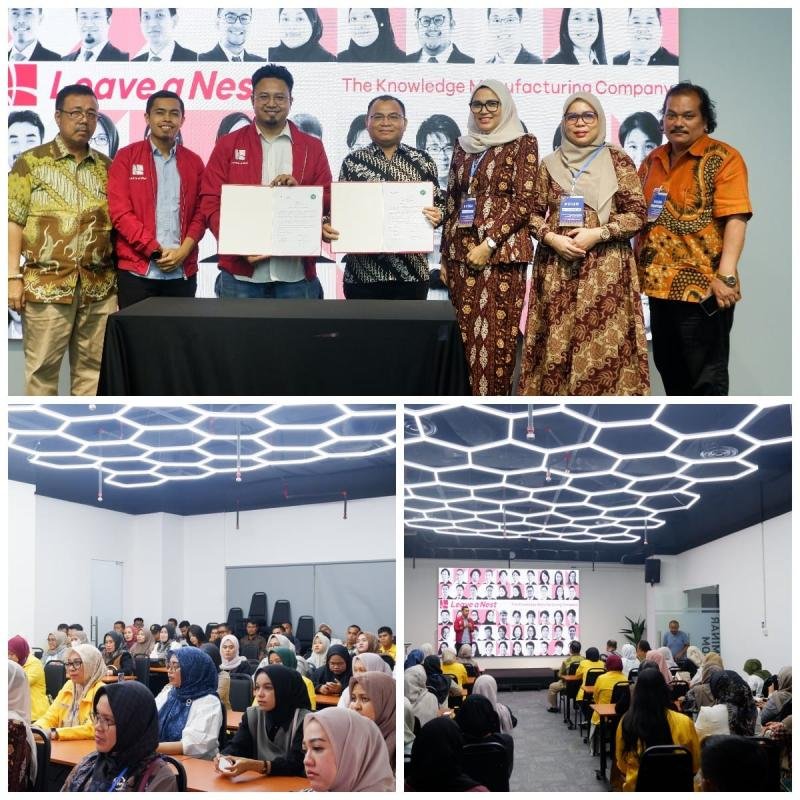 Goes to Malaysia, Magister Manajemen UNILAK Gali Inovasi Bisnis dan Smart City demi Inspirasi Global